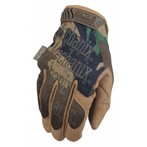 The OriginalÂ® Tactical Glove, MultiCam Camo, XL, 10