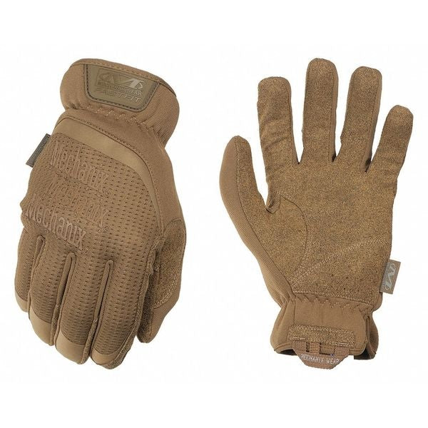 FastFitÂ® Tactical Glove, Coyote Tan, L, 9