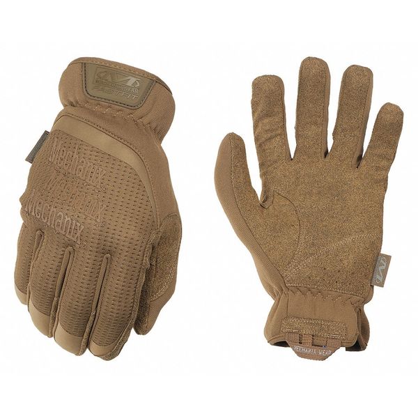 FastFitÂ® Tactical Glove, Coyote Tan, 2XL, 11