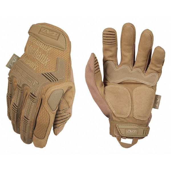 M-Pact Tactical Glove, Coyote Tan, 2XL, 11