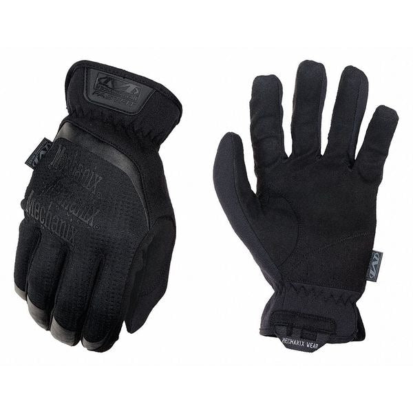FastFitÂ® Covert Tactical Glove, Black, S, 7