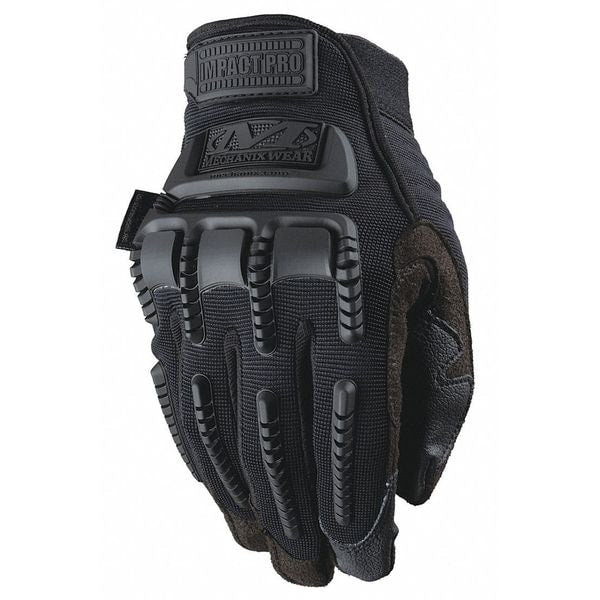 FastFitÂ® Covert Tactical Glove, Black, S, 7