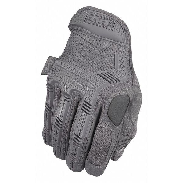 M-Pact Tactical Glove, Gray, 2XL, 11