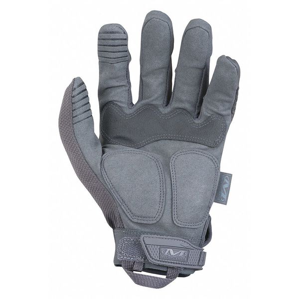 M-Pact Tactical Glove, Gray, L, 9