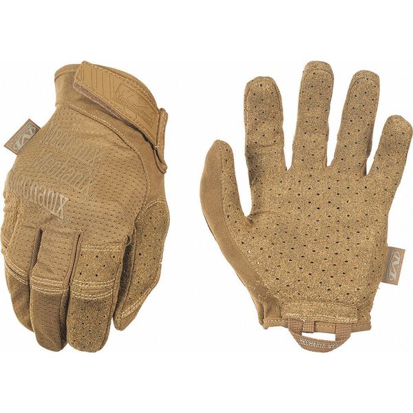 Tactical Glove, XL, Coyote Tan, Gunn Cut, PR