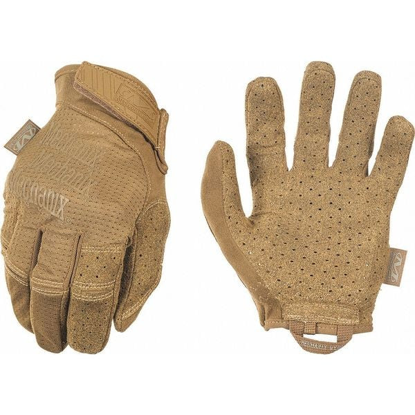 Specialty Vent Tactical Glove, Coyote Tan, XL, 10