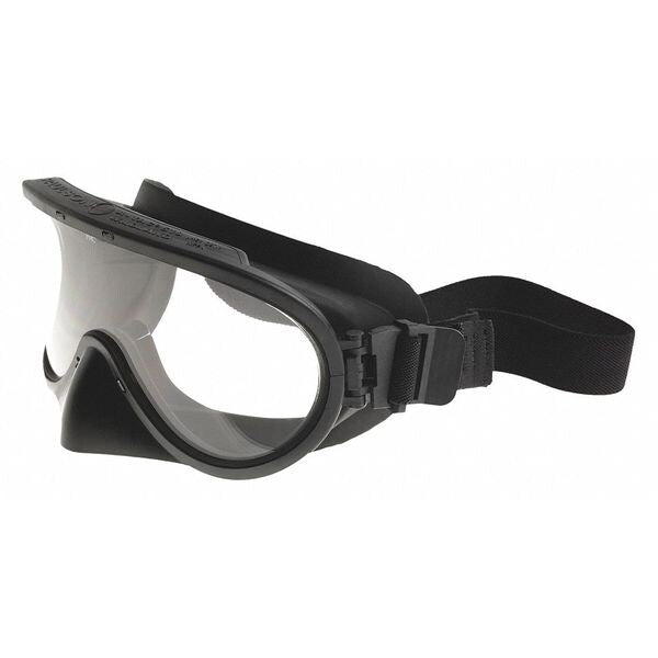 Heat Resistant Safety Goggles, Clear Anti-Fog Lens, A-TAC Wild Land Firefighter Series