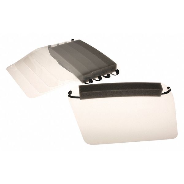 Face Shield, Anti-Static, PK5