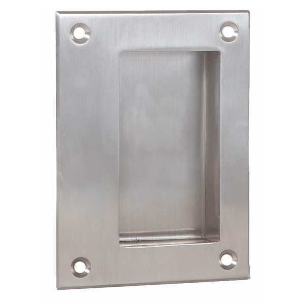 FLUSH DOOR PULL 3-1/2