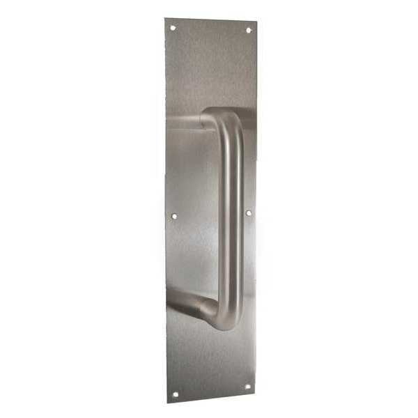DOOR PULL PLATE 3.5X12