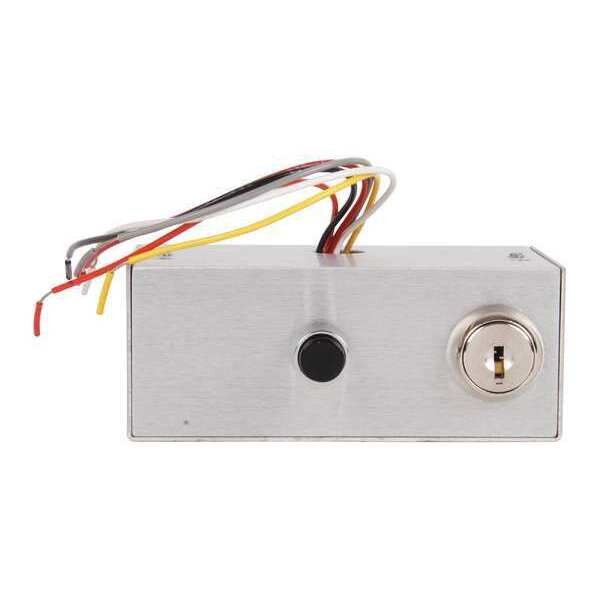 Push Button Control Station, 1 Operator