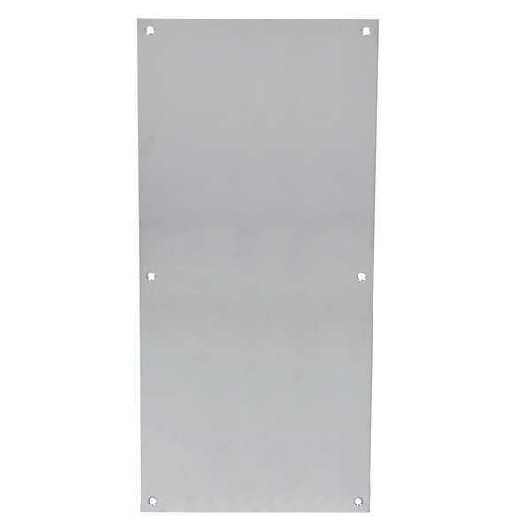 DOOR PUSH PLATE 8 x 16