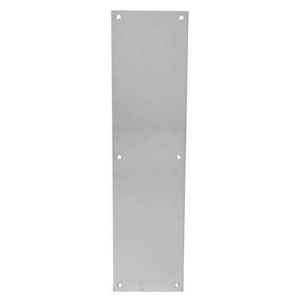 DOOR PUSH PLATE 4 x 16