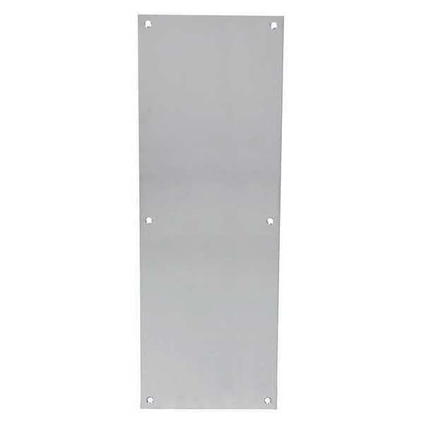 DOOR PUSH PLATE 6 x 16