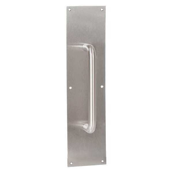 DOOR PULL PLATE 3.5 x 15
