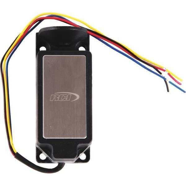 Cabinet Lock, Surface Mounted, 12/24VDC