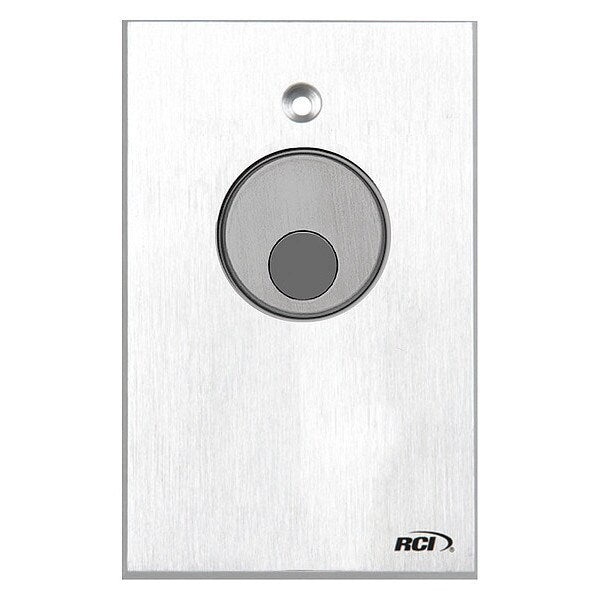 Key Switch, Temper Resistant, 125VAC, 3