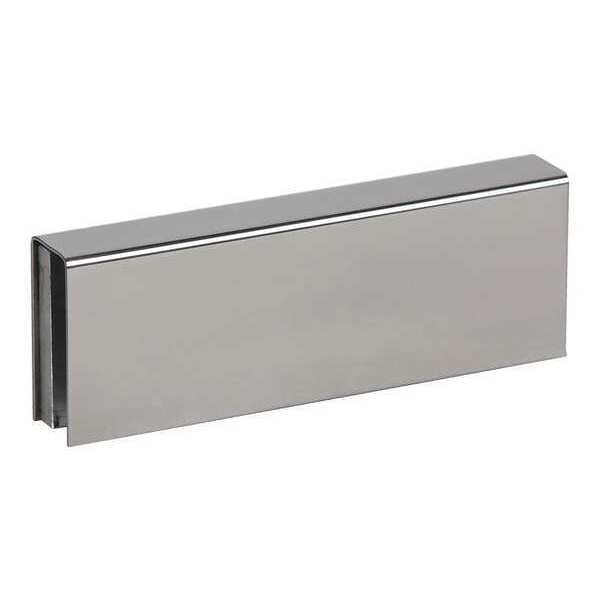Glass Door Bracket, 2-5/8