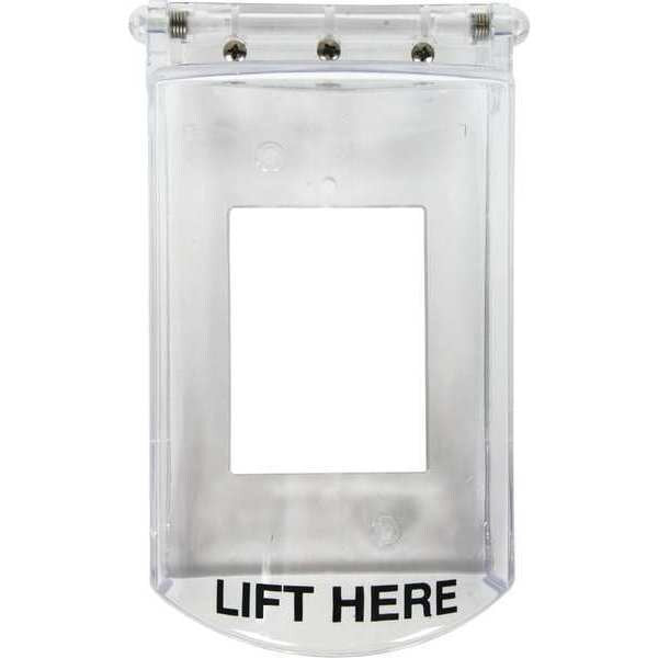 Push Button Cover, For Model 5210