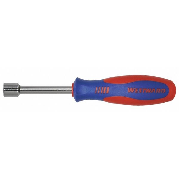 Nut Driver, Metric, Hollow Round, 12.0mm