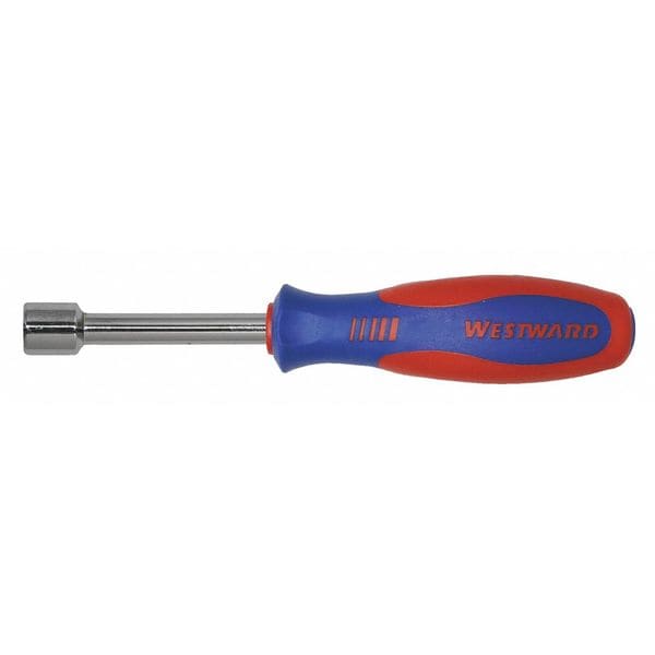 Nut Driver, Metric, Hollow Round, 13.0mm
