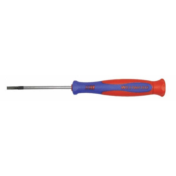 Precision Slotted Screwdriver 7/64 in Round