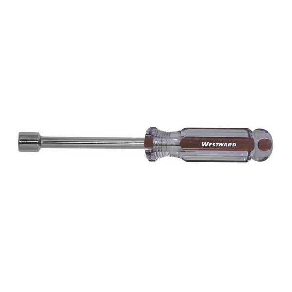 Nut Driver, Metric, Solid Round, 11.0mm