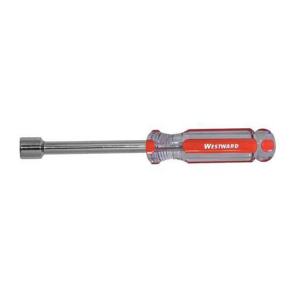 Nut Driver, Metric, Solid Round, 12.0mm