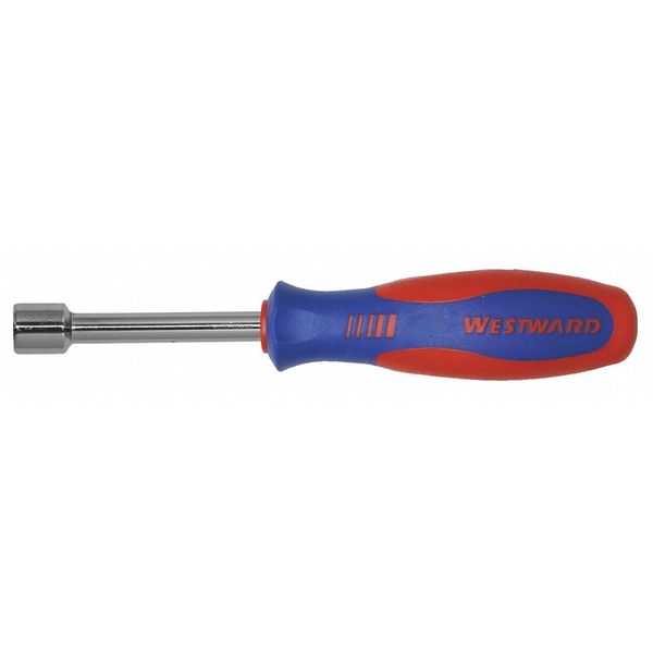 Nut Driver, Metric, Hollow Round, 11.0mm