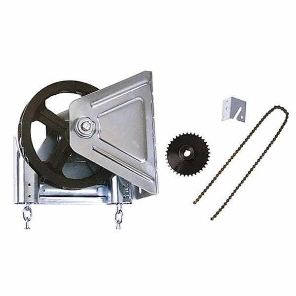 Commercial Door Opener, 16 ft Door Height