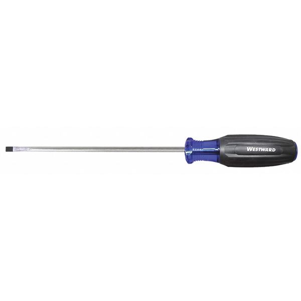 General Purpose Slotted Screwdriver 3/16 in Round