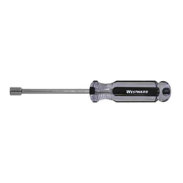 Nut Driver, Metric, Solid Round, 5.0mm