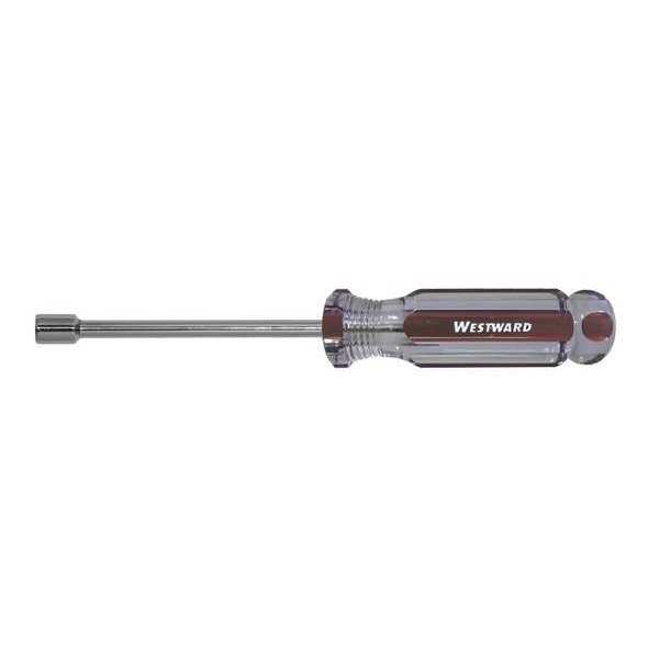 Nut Driver, Metric, Solid Round, 5.5mm