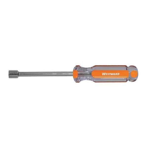Nut Driver, Metric, Solid Round, 7.0mm