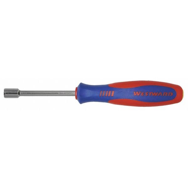 Nut Driver, SAE, Hollow Round, 5/16