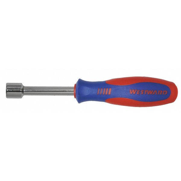 Nut Driver, SAE, Hollow Round, 1/2