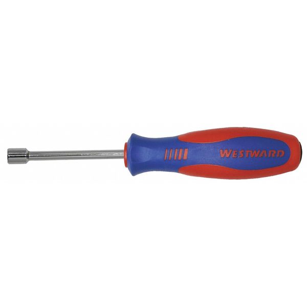 Nut Driver, Metric, Hollow Round, 5.0mm