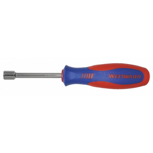 Nut Driver, Metric, Hollow Round, 6.0mm