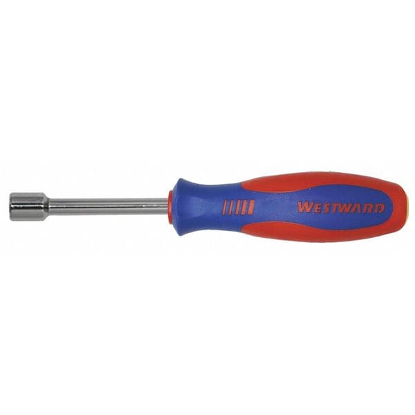 Nut Driver, Metric, Hollow Round, 8.0mm