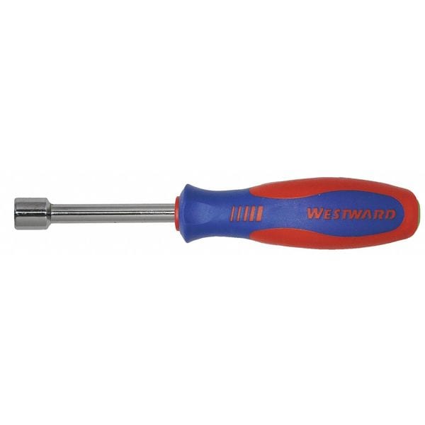 Nut Driver, Metric, Hollow Round, 9.0mm