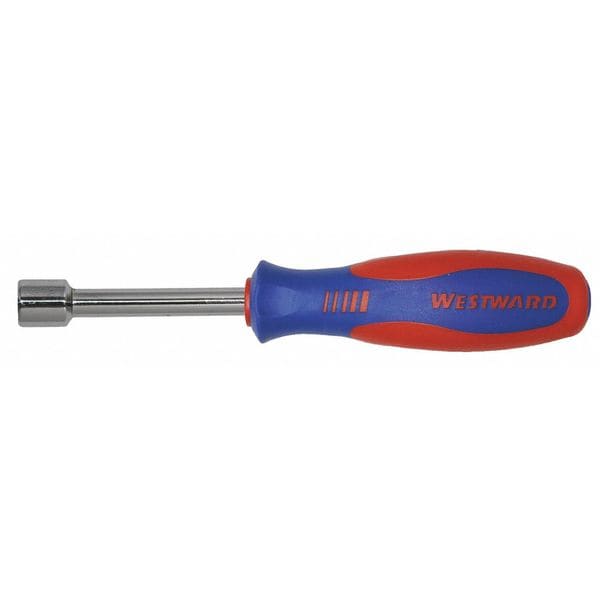 Nut Driver, Metric, Hollow Round, 10.0mm