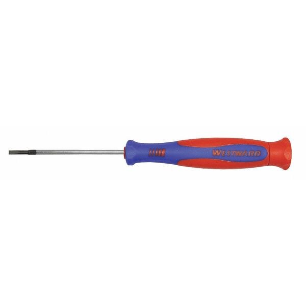 Precision Slotted Screwdriver 5/64 in Round