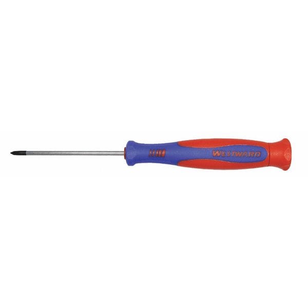 Precision Phillips Screwdriver #00 Round