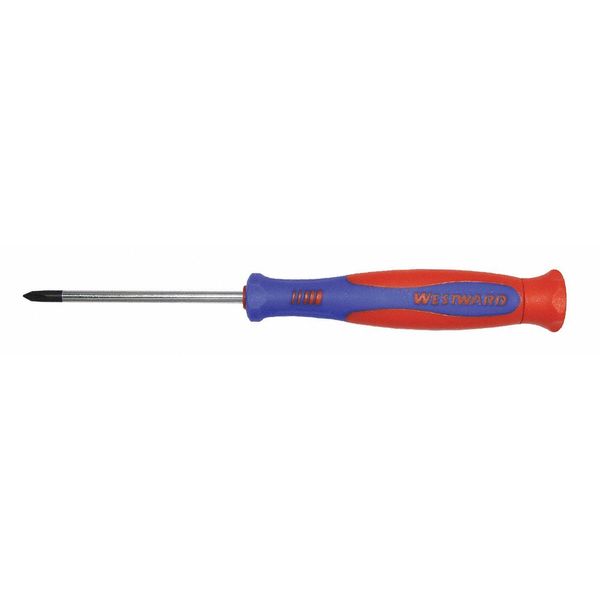 Precision Phillips Screwdriver #1 Round
