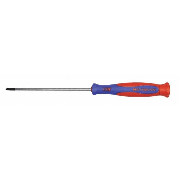 Precision Phillips Screwdriver #1 Round