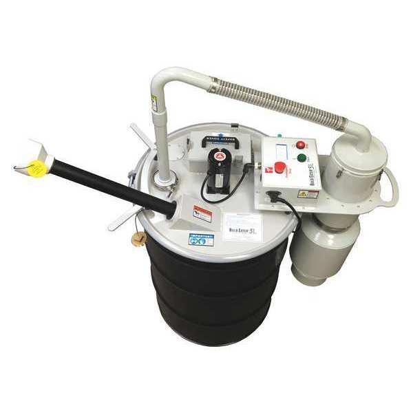 LampCrusher, Steel/Plastic/RubberMaterial