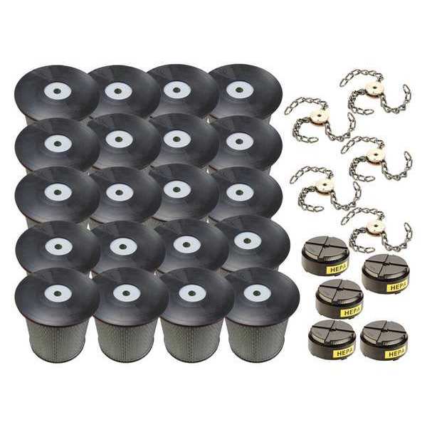 Filter Cartridge Kit