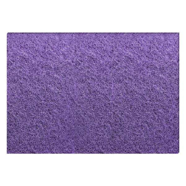 Diamond Floor Pad Plus, Purple, PK5