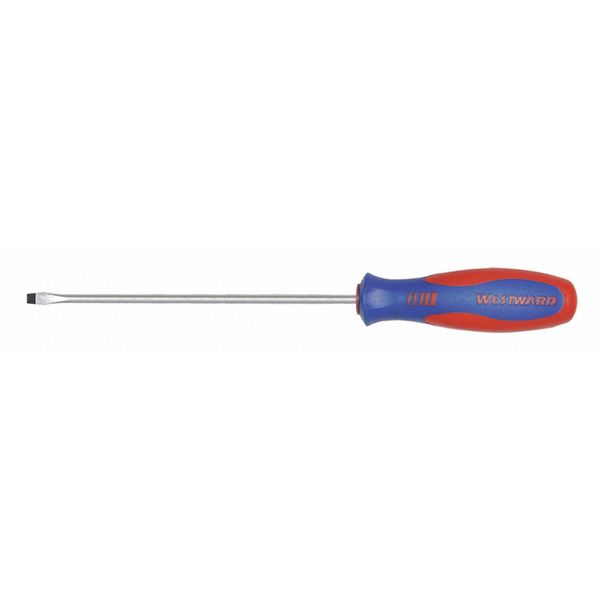 General Purpose Slotted Screwdriver 3/16 in Round