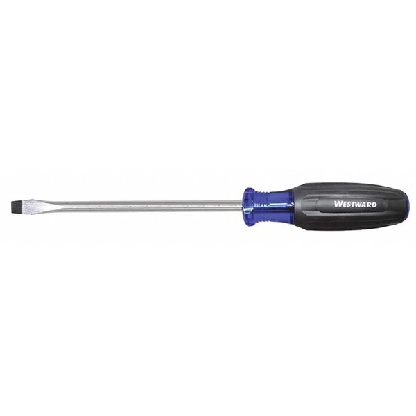 General Purpose Slotted Screwdriver 1/4 in Round